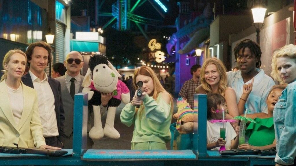 Veni Vidi Vici


 movie review