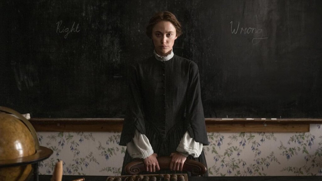 Victorian Psycho


 movie review