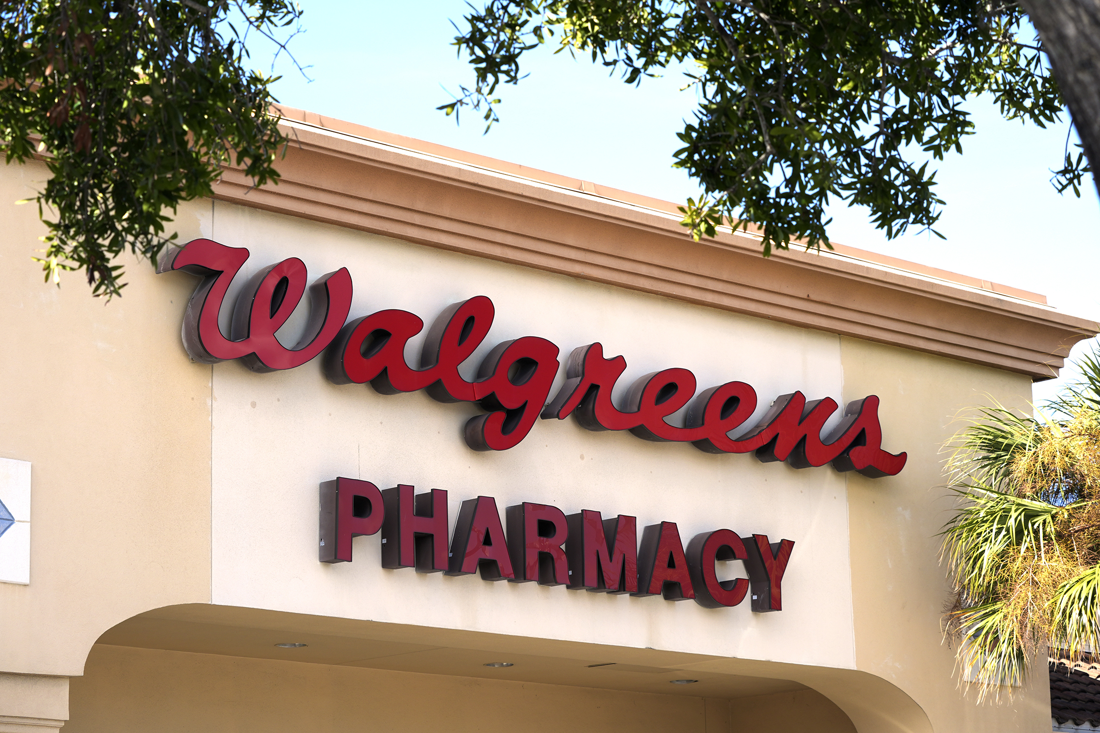 FILE - A Walgreens store in Bradenton, Florida, on February 9, 2024.