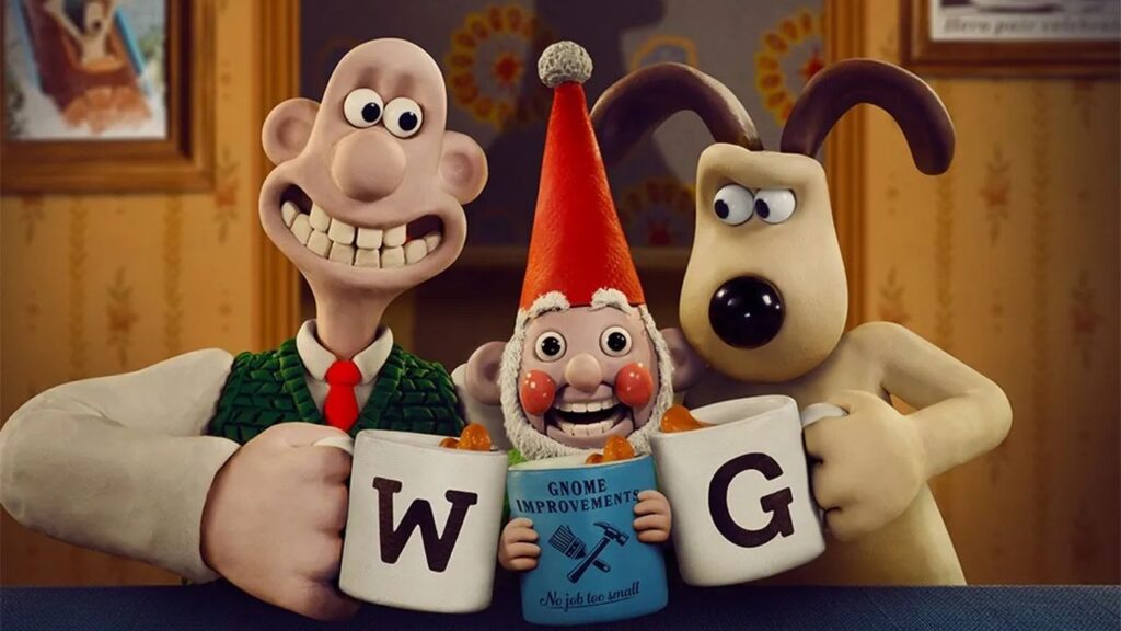 Wallace & Gromit: Vengeance with Wings


 movie review