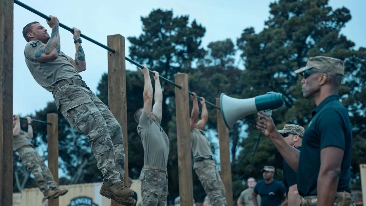 To become a ranger, rigorous training must be completed.