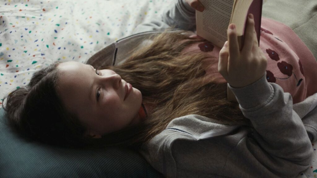 What Marielle knows


 movie review