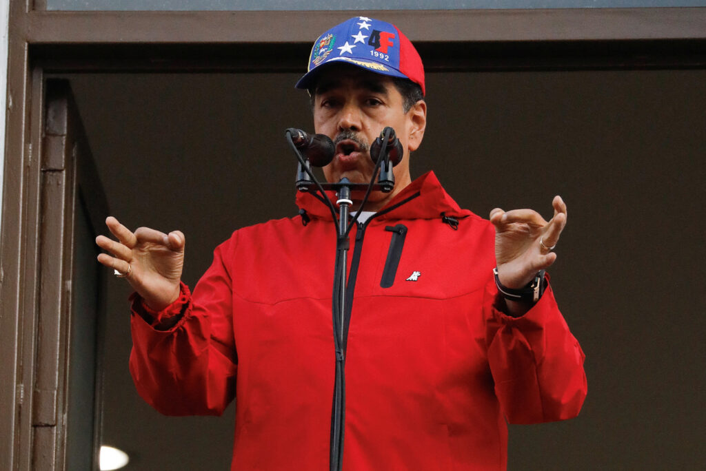 What are the main points of discord between the US and Venezuela?