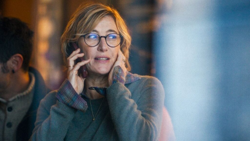 What connects us


 movie review