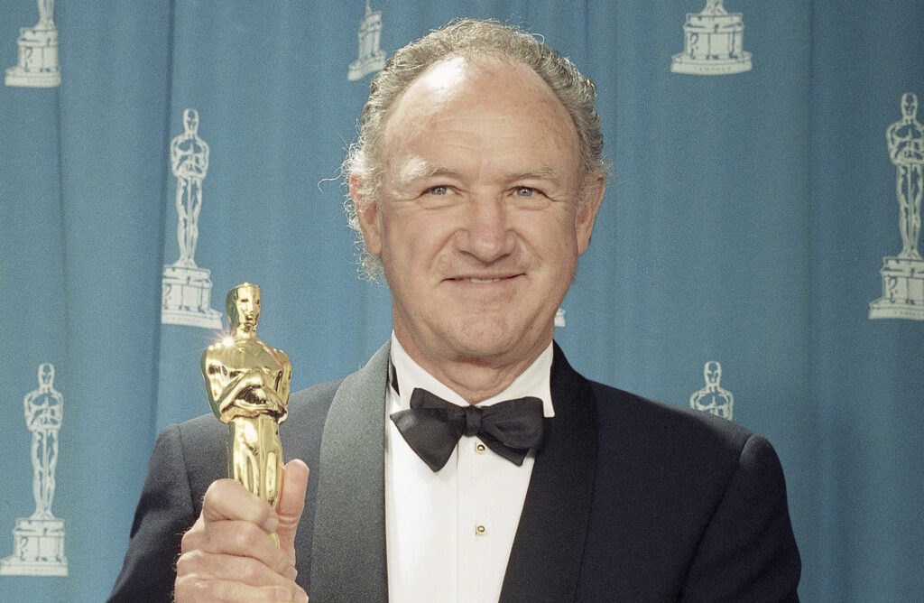 What is known about the life and death of the Hollywood Gene Hackman and his wife Betsy
