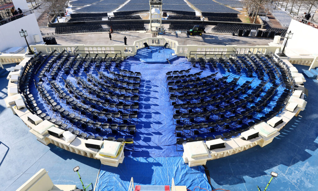 What will Donald Trump's second presidential inauguration be like?