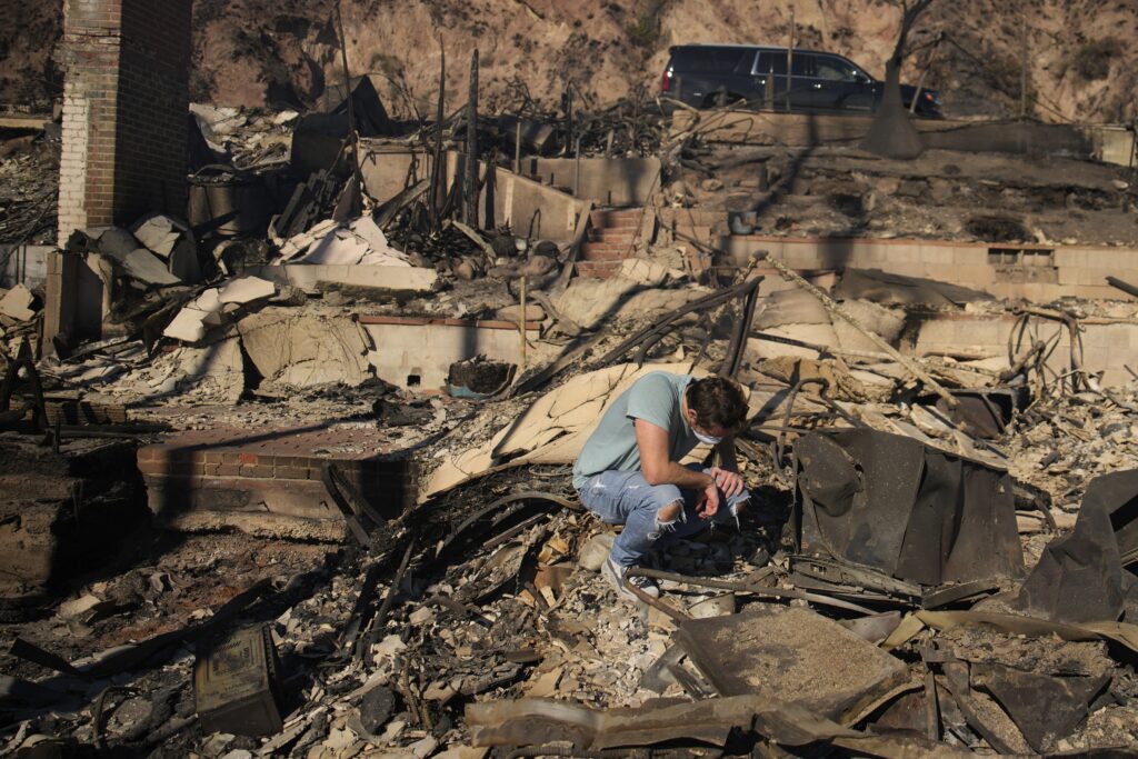 What you need to know about the devastation caused by the fires in the Los Angeles area