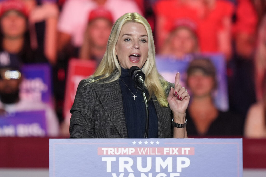 Who is Pam Bondi, Trump's nominee for attorney general?