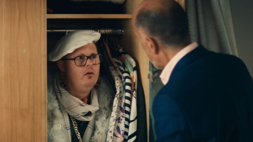 Whole brother


 movie review