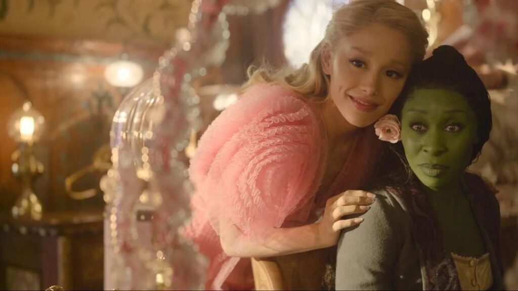 Wicked


 movie review