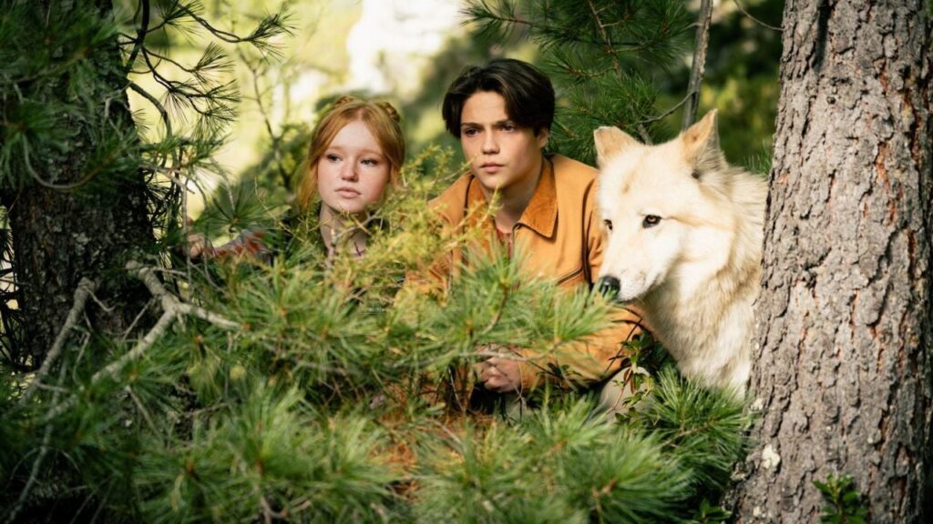 Woodwalkers 2


 movie review