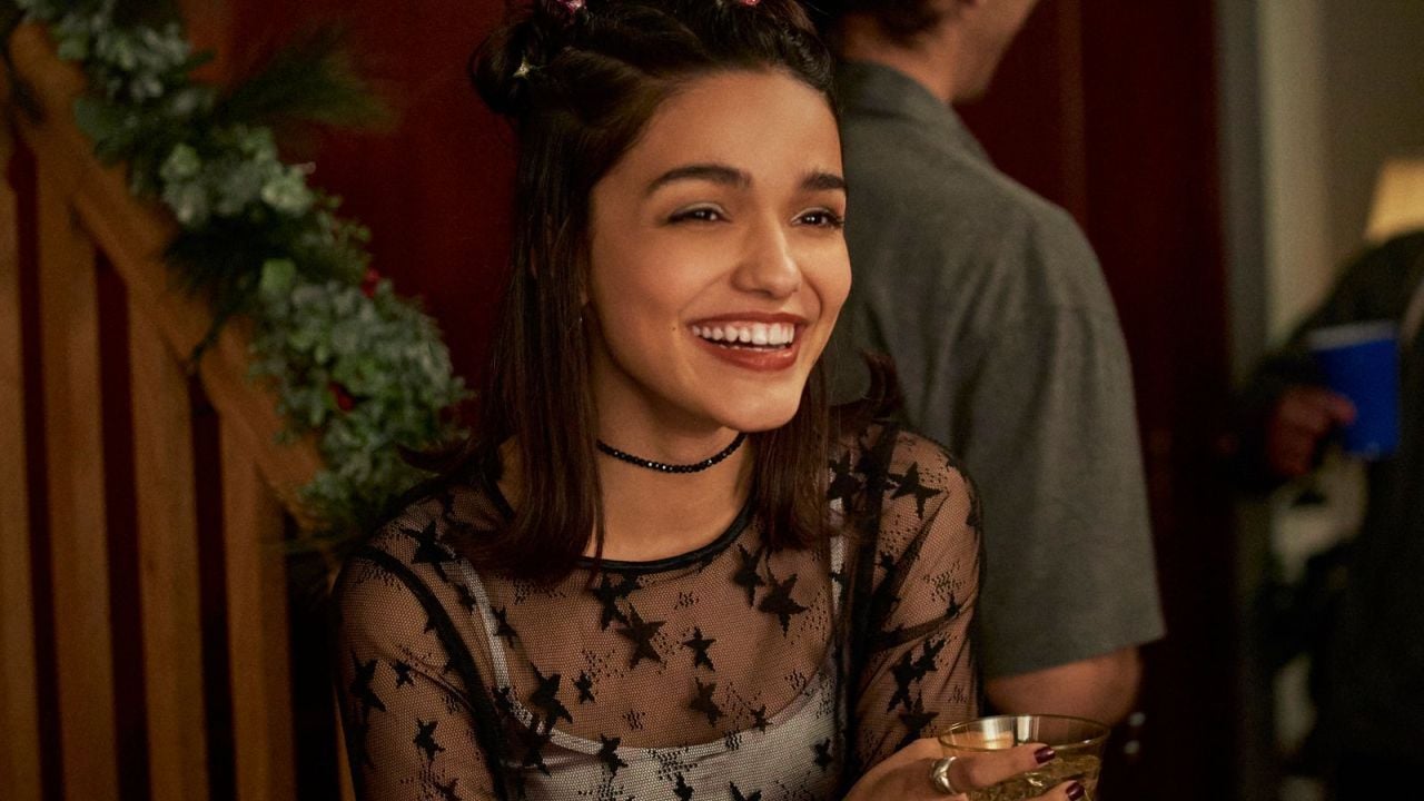 Just a week after she had to record it in