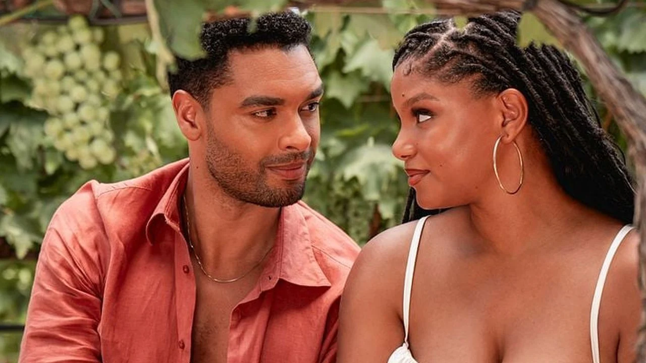 They would certainly have had a lot more potential: Halle Bailey as Anna and Regé-Jean Page as Michael.