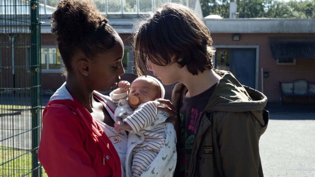 Young Mother


 movie review