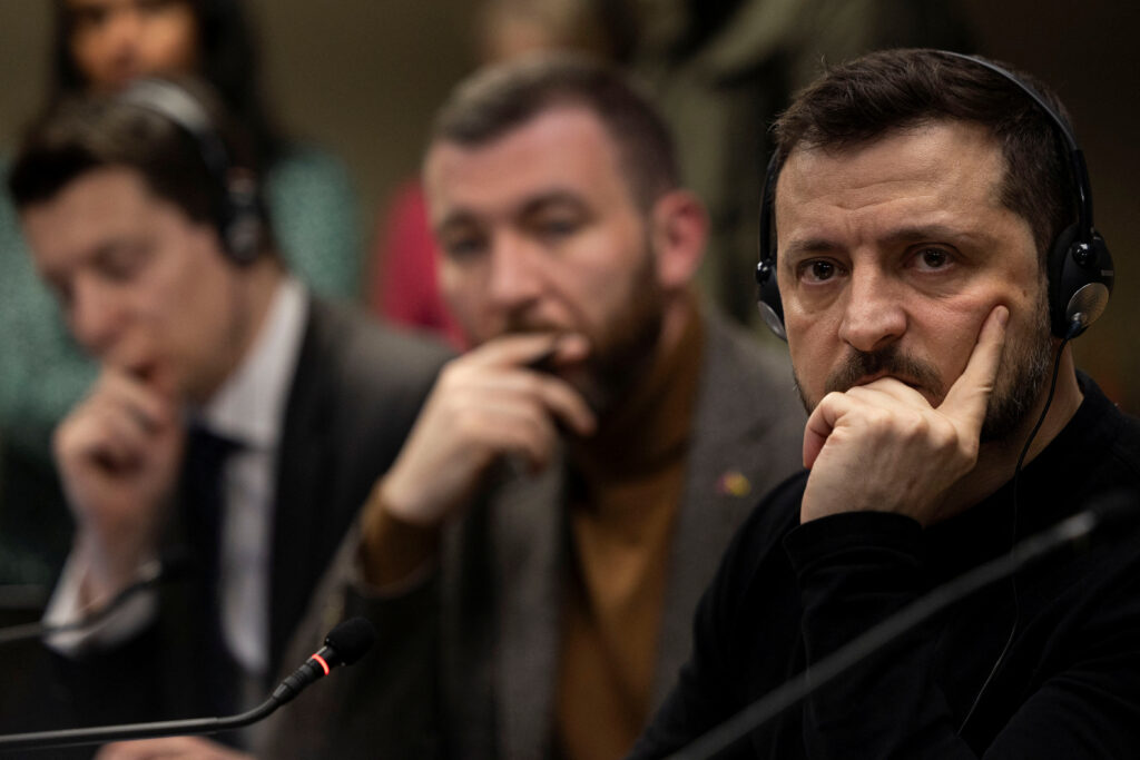 Zelenskyy says it is possible to repair ties with the United States and sign agreement on minerals