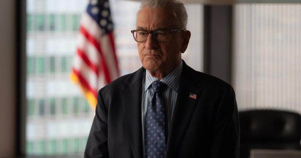 "Zero Day": What is the new Netflix series with Robert de Niro?