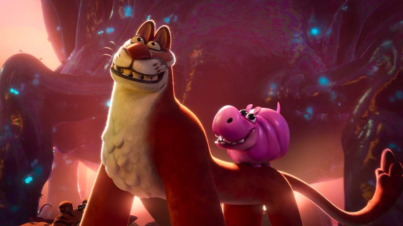 Even Puma Dan is no longer safe in his zoo after a zombie meteorite hits!