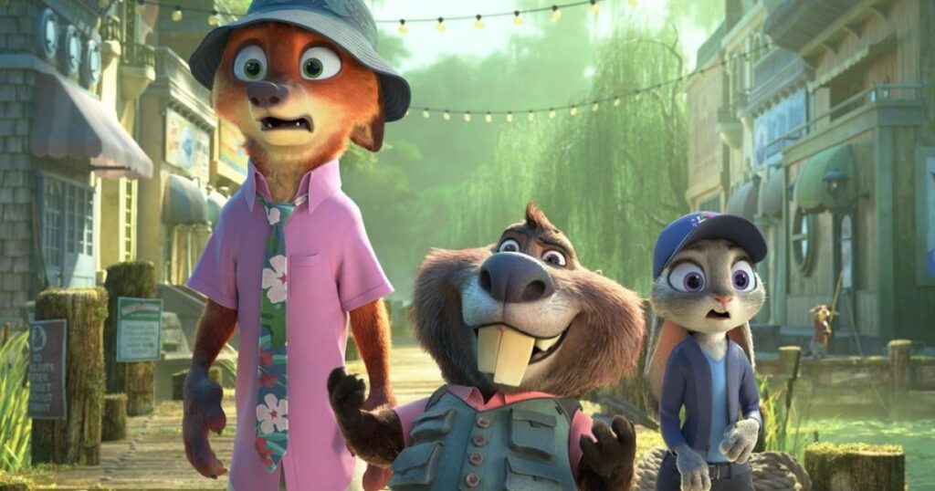 “Zoomania 2” review: Fox and hare say hello again