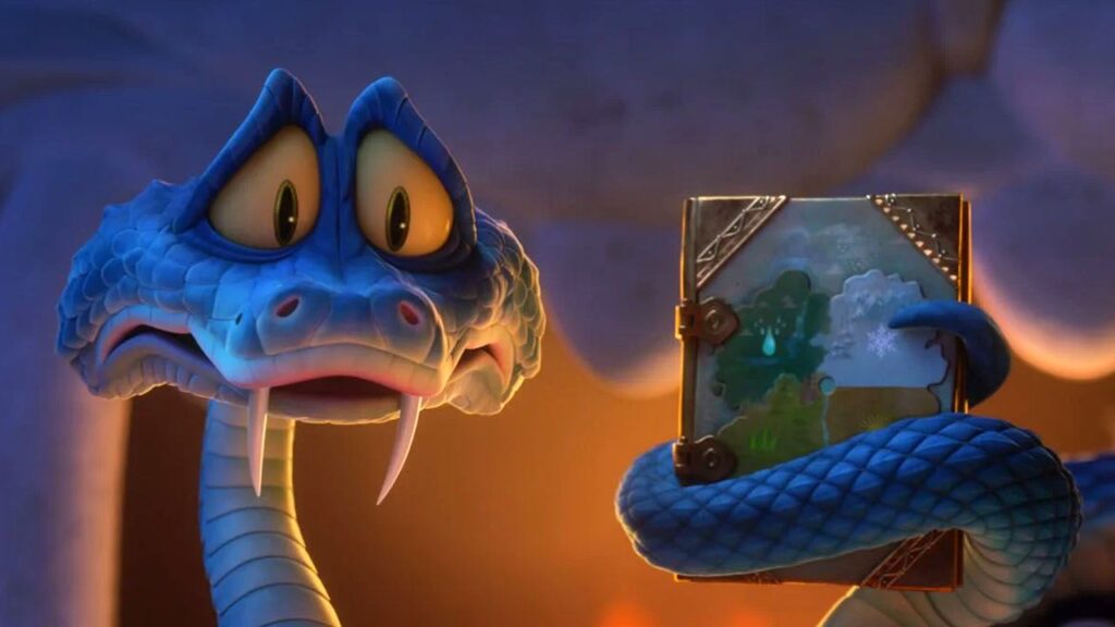 Zootopia 2


 movie review