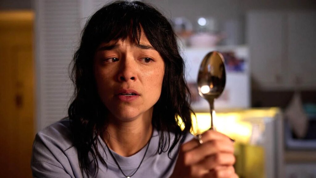 saccharine


 movie review