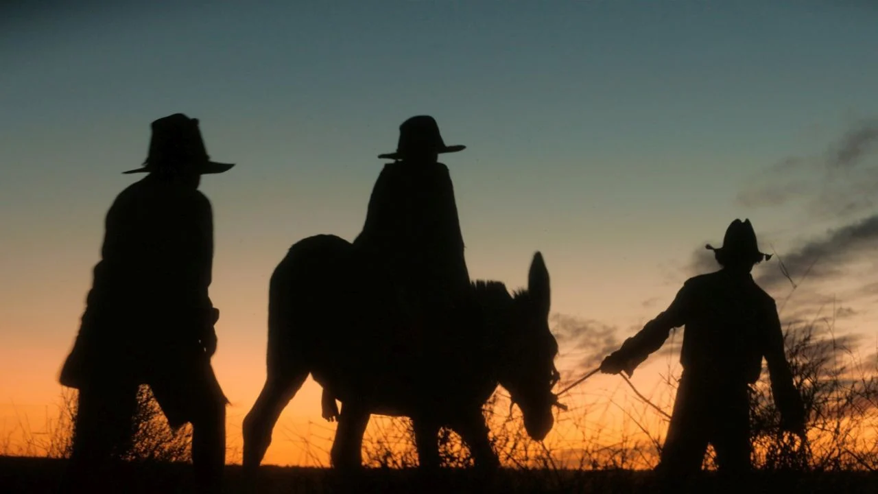 As always with Warwick Thornton, the magnificent recordings in “Wolfram” are beyond any doubt.